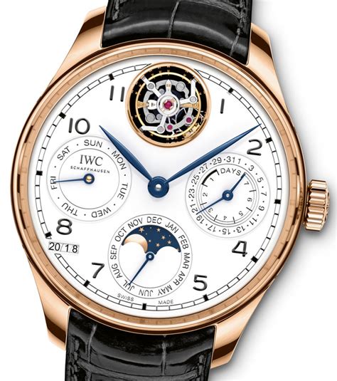 iwc portuguese tourbillon|iwc 150 years portugieser.